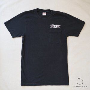 Supreme Anti-Hero Eagle Pocket Tee